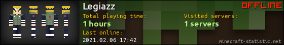 Legiazz userbar 560x90