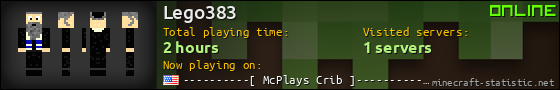 Lego383 userbar 560x90