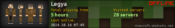 Legya userbar 560x90