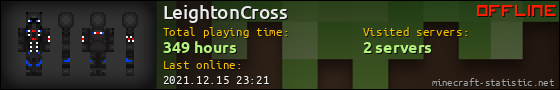 LeightonCross userbar 560x90