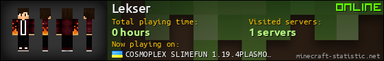 Lekser userbar 560x90