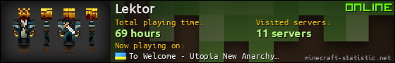 Lektor userbar 560x90
