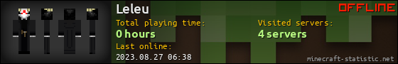Leleu userbar 560x90