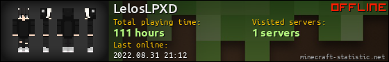 LelosLPXD userbar 560x90