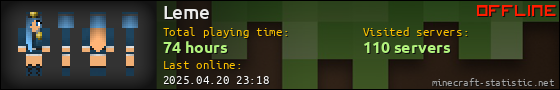 Leme userbar 560x90