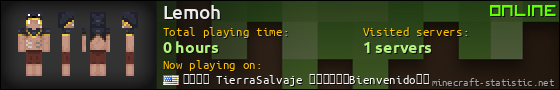 Lemoh userbar 560x90