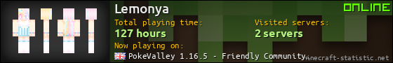 Lemonya userbar 560x90