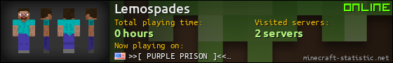 Lemospades userbar 560x90