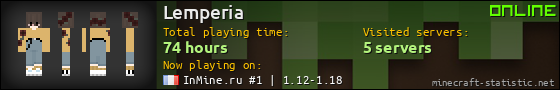 Lemperia userbar 560x90