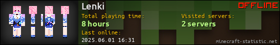 Lenki userbar 560x90