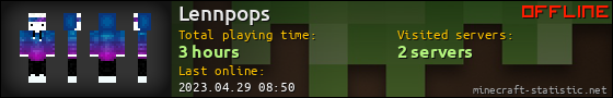 Lennpops userbar 560x90