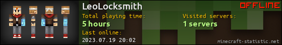 LeoLocksmith userbar 560x90