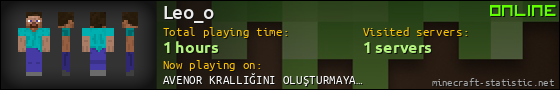 Leo_o userbar 560x90