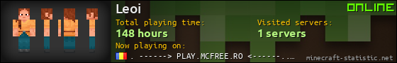 Leoi userbar 560x90