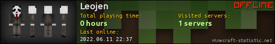 Leojen userbar 560x90