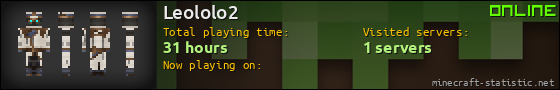 Leololo2 userbar 560x90