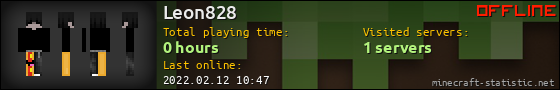Leon828 userbar 560x90