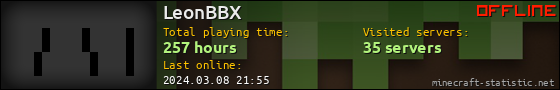 LeonBBX userbar 560x90