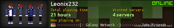 Leonix232 userbar 560x90