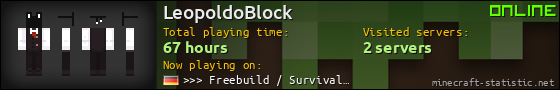 LeopoldoBlock userbar 560x90