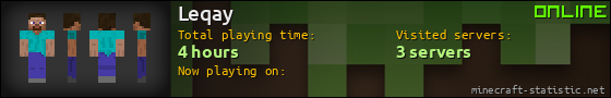 Leqay userbar 560x90