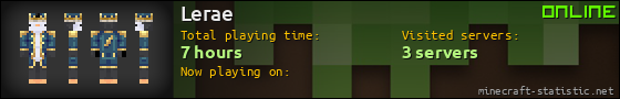 Lerae userbar 560x90