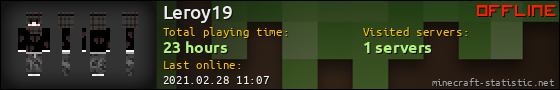 Leroy19 userbar 560x90