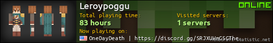 Leroypoggu userbar 560x90