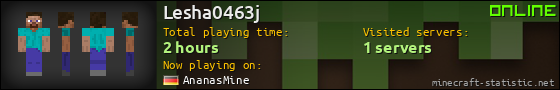 Lesha0463j userbar 560x90