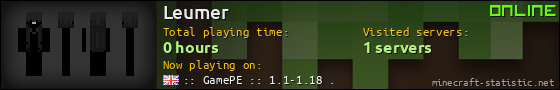 Leumer userbar 560x90