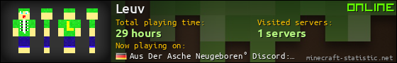 Leuv userbar 560x90