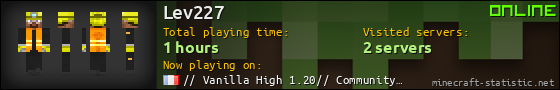 Lev227 userbar 560x90