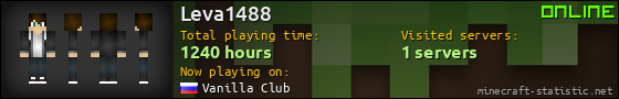 Leva1488 userbar 560x90
