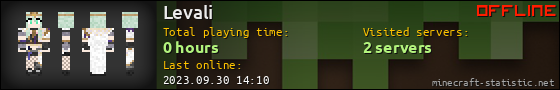 Levali userbar 560x90