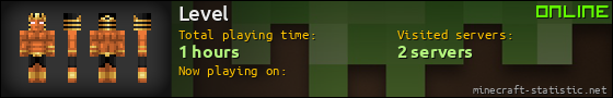 Level userbar 560x90