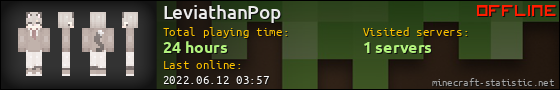 LeviathanPop userbar 560x90