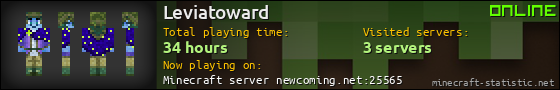 Leviatoward userbar 560x90