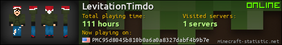 LevitationTimdo userbar 560x90