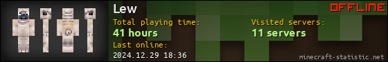 Lew userbar 560x90