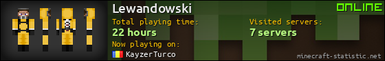 Lewandowski userbar 560x90