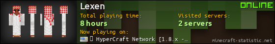Lexen userbar 560x90