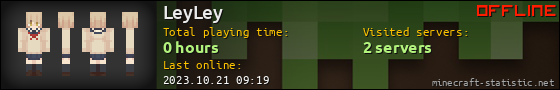LeyLey userbar 560x90
