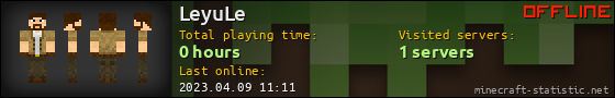 LeyuLe userbar 560x90