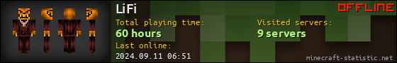 LiFi userbar 560x90