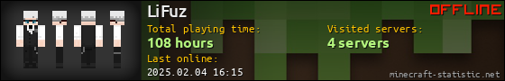LiFuz userbar 560x90