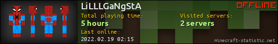 LiLLLGaNgStA userbar 560x90