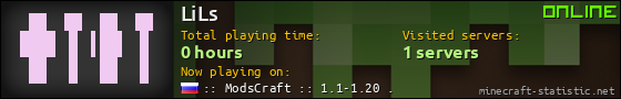 LiLs userbar 560x90