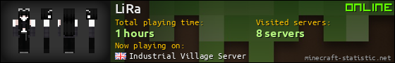LiRa userbar 560x90