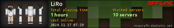 LiRo userbar 560x90