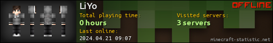 LiYo userbar 560x90